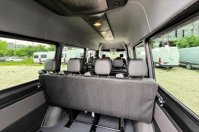 new 2025 Mercedes-Benz Sprinter 2500 car, priced at $79,578