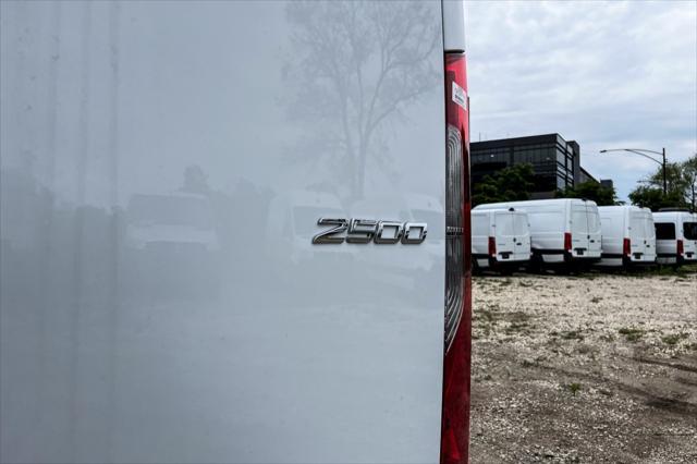 new 2025 Mercedes-Benz Sprinter 2500 car, priced at $79,578