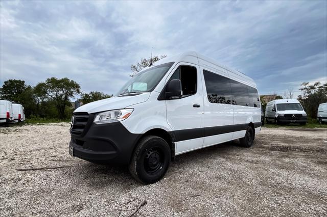 new 2025 Mercedes-Benz Sprinter 2500 car, priced at $79,578
