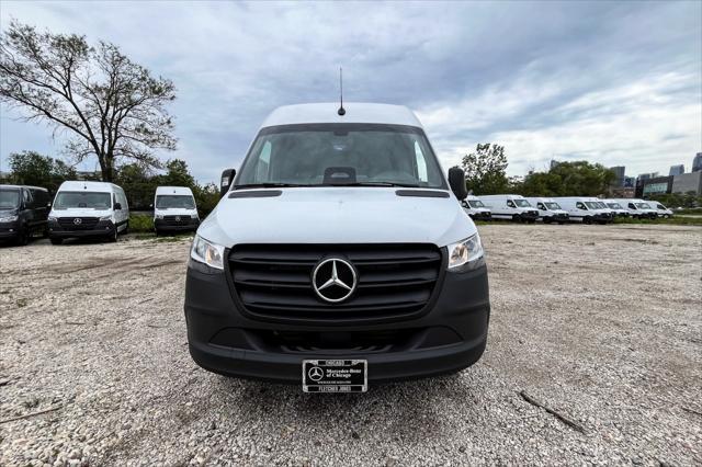 new 2025 Mercedes-Benz Sprinter 2500 car, priced at $79,578