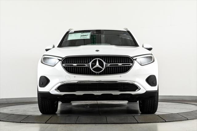 new 2025 Mercedes-Benz GLC 300 car, priced at $52,785