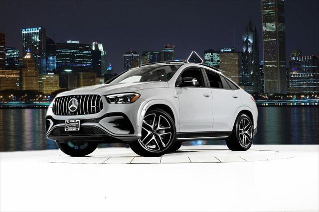 used 2025 Mercedes-Benz AMG GLE 53 car, priced at $90,391