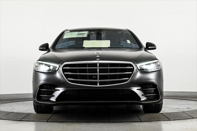 new 2025 Mercedes-Benz S-Class car, priced at $147,670