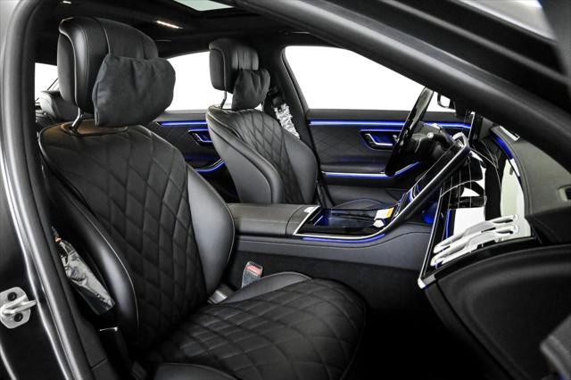 new 2025 Mercedes-Benz S-Class car, priced at $147,670