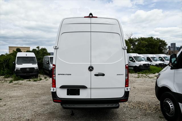 new 2024 Mercedes-Benz Sprinter 3500 car, priced at $68,637