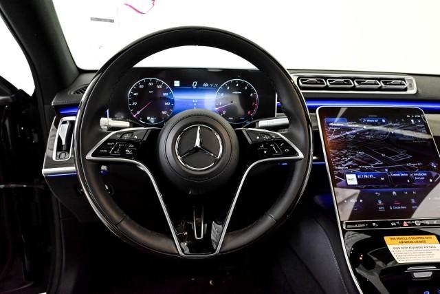 new 2024 Mercedes-Benz S-Class car, priced at $133,985