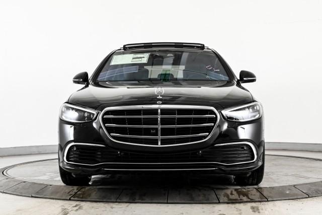 new 2024 Mercedes-Benz S-Class car, priced at $133,985