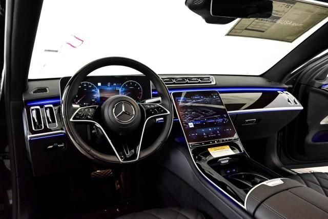 new 2024 Mercedes-Benz S-Class car, priced at $133,985