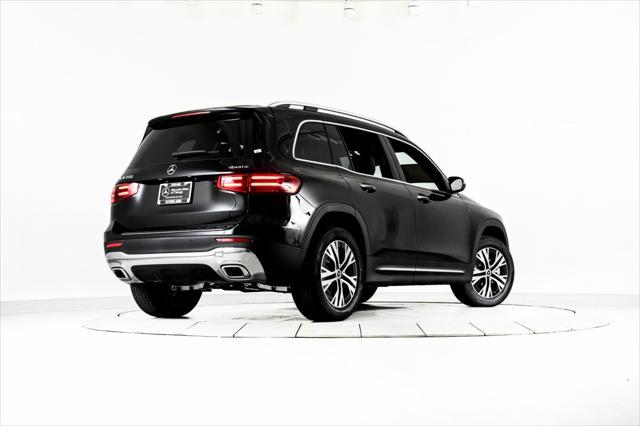 new 2025 Mercedes-Benz GLB 250 car, priced at $49,595