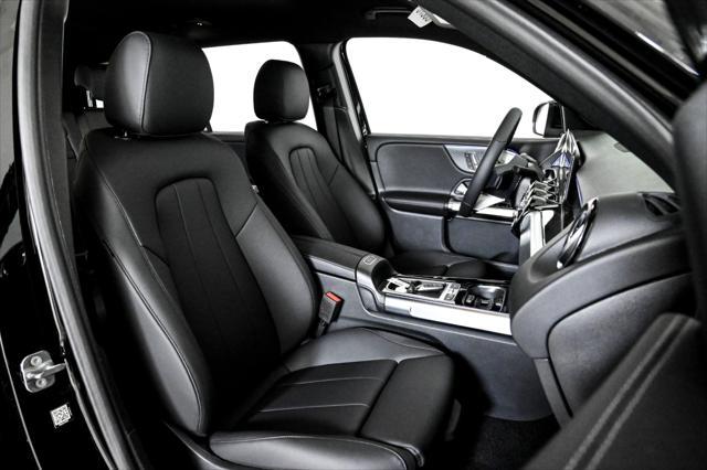 new 2025 Mercedes-Benz GLB 250 car, priced at $49,595