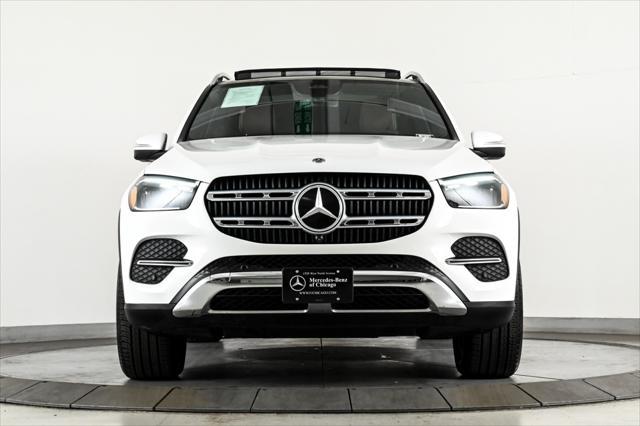 used 2024 Mercedes-Benz GLE 350 car, priced at $61,932