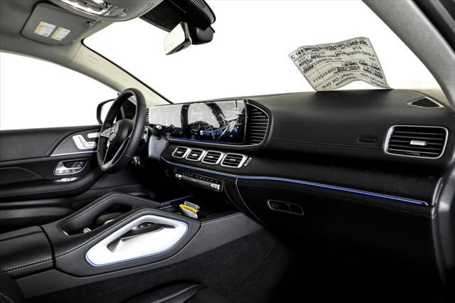 new 2025 Mercedes-Benz GLE 450 car, priced at $102,005