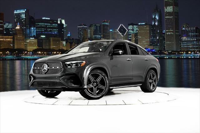 new 2025 Mercedes-Benz GLE 450 car, priced at $102,005