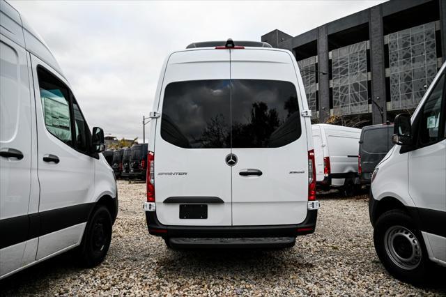 new 2025 Mercedes-Benz Sprinter 2500 car, priced at $76,701