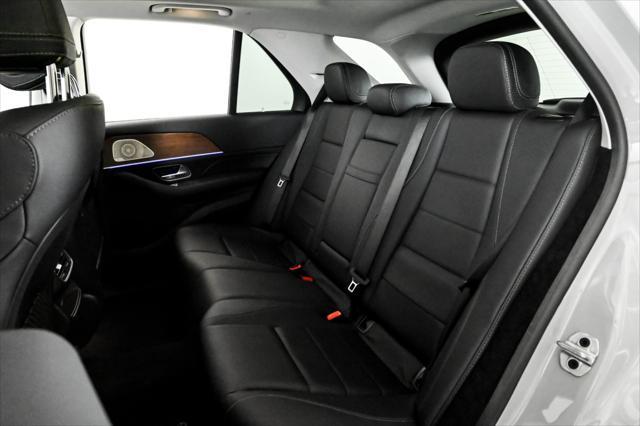 used 2024 Mercedes-Benz GLE 350 car, priced at $63,444