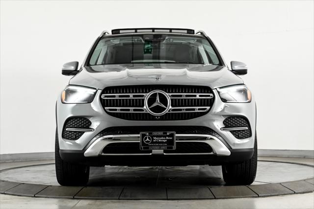 used 2024 Mercedes-Benz GLE 350 car, priced at $63,444