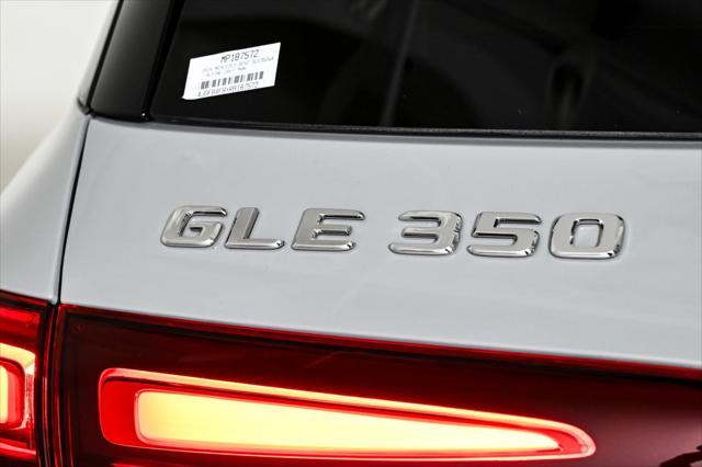 used 2024 Mercedes-Benz GLE 350 car, priced at $63,444
