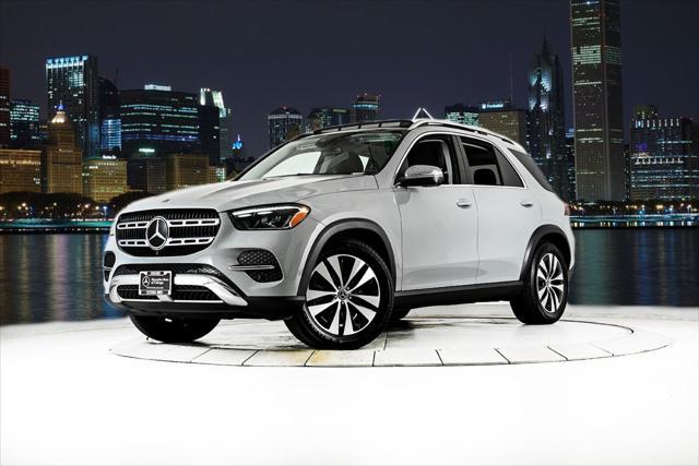 used 2024 Mercedes-Benz GLE 350 car, priced at $63,444