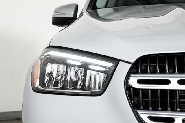 used 2024 Mercedes-Benz GLE 350 car, priced at $63,444