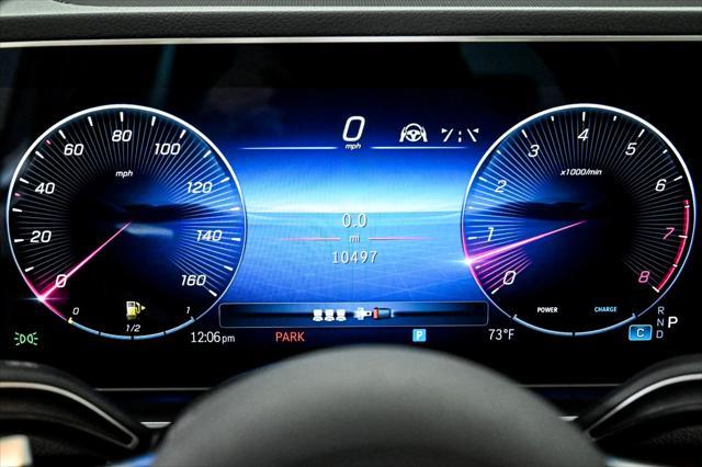 used 2024 Mercedes-Benz GLE 350 car, priced at $63,444