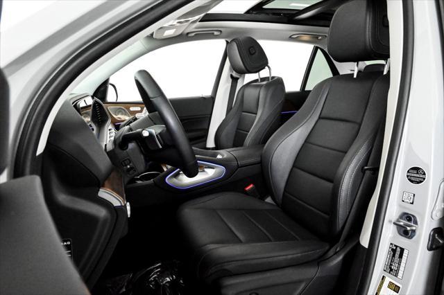 used 2024 Mercedes-Benz GLE 350 car, priced at $63,444