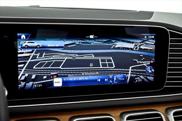 used 2024 Mercedes-Benz GLE 350 car, priced at $63,444