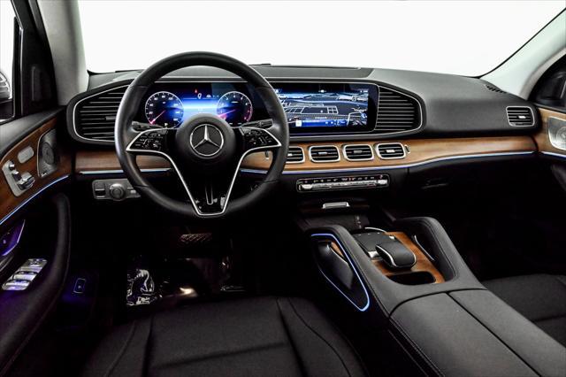 used 2024 Mercedes-Benz GLE 350 car, priced at $63,444