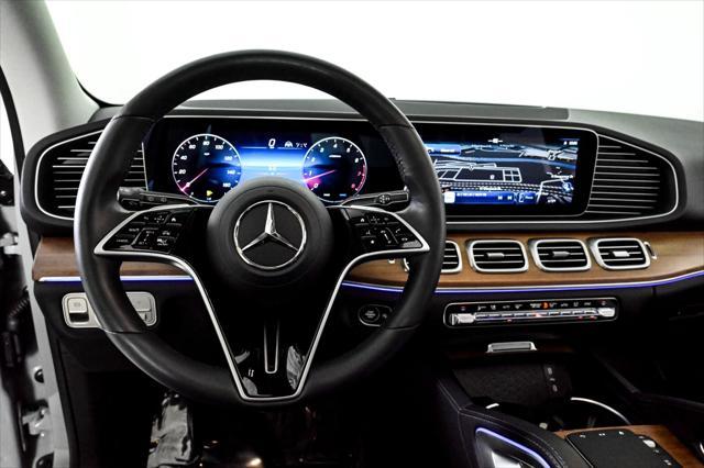 used 2024 Mercedes-Benz GLE 350 car, priced at $63,444