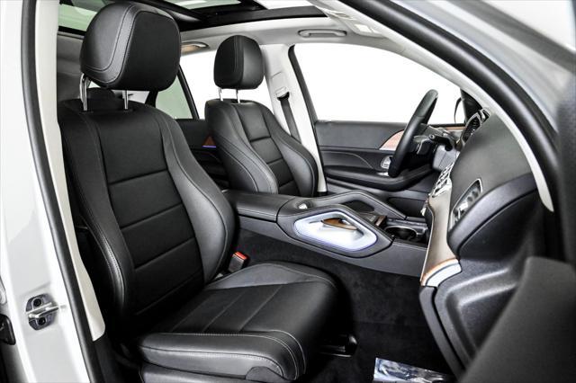 used 2024 Mercedes-Benz GLE 350 car, priced at $63,444