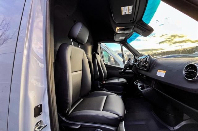 new 2024 Mercedes-Benz eSprinter 2500 car, priced at $87,823