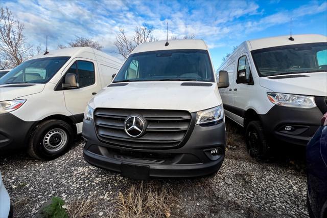 new 2024 Mercedes-Benz eSprinter 2500 car, priced at $87,823