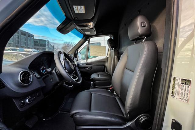 new 2024 Mercedes-Benz eSprinter 2500 car, priced at $87,823