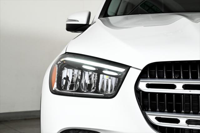 used 2025 Mercedes-Benz GLE 350 car, priced at $60,994