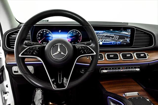 used 2025 Mercedes-Benz GLE 350 car, priced at $60,994