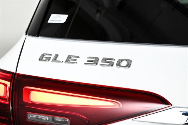 used 2025 Mercedes-Benz GLE 350 car, priced at $60,994