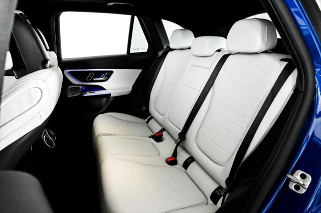 new 2025 Mercedes-Benz GLC 300 car, priced at $61,535
