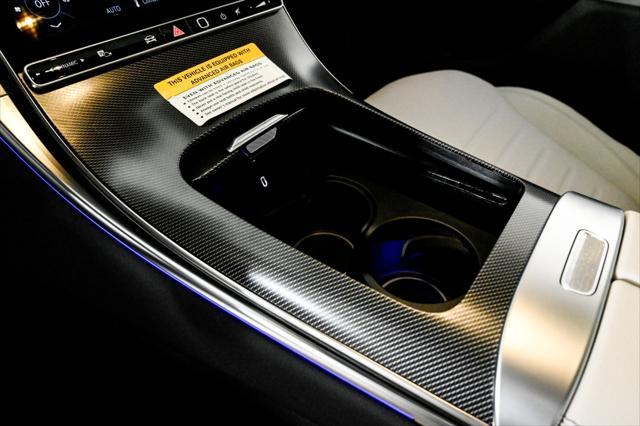 new 2025 Mercedes-Benz GLC 300 car, priced at $61,535