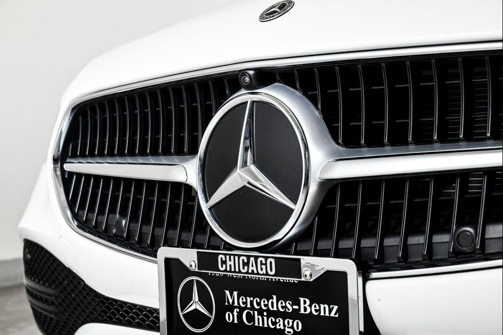 used 2025 Mercedes-Benz C-Class car, priced at $45,723