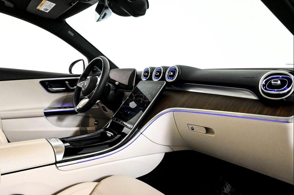 used 2025 Mercedes-Benz C-Class car, priced at $45,723