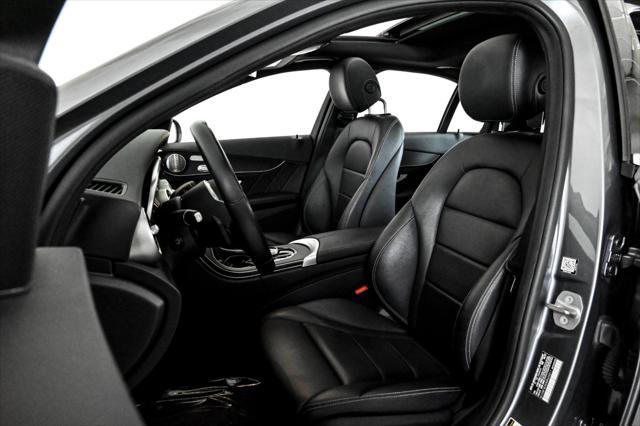 used 2021 Mercedes-Benz C-Class car, priced at $26,994