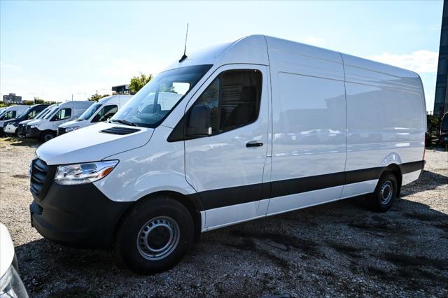 new 2025 Mercedes-Benz Sprinter 2500 car, priced at $64,194