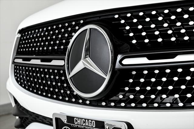 used 2022 Mercedes-Benz GLC 300 car, priced at $36,483