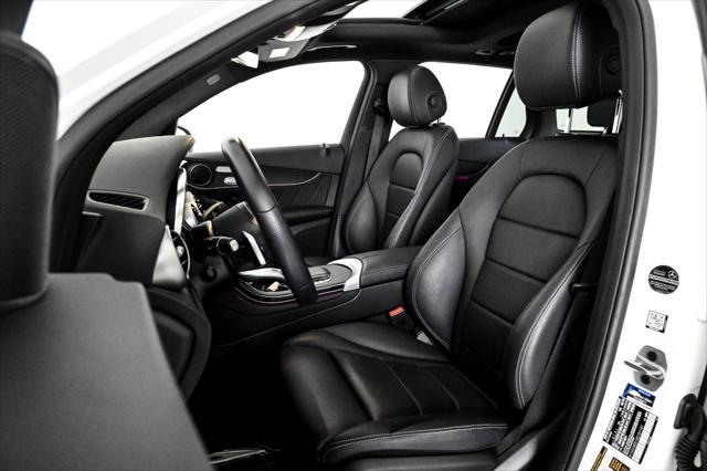 used 2022 Mercedes-Benz GLC 300 car, priced at $36,483