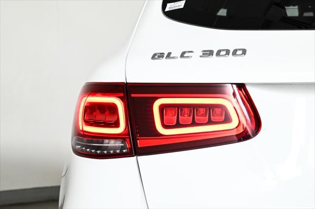 used 2022 Mercedes-Benz GLC 300 car, priced at $36,483