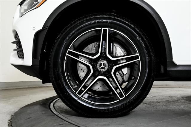 used 2022 Mercedes-Benz GLC 300 car, priced at $36,483