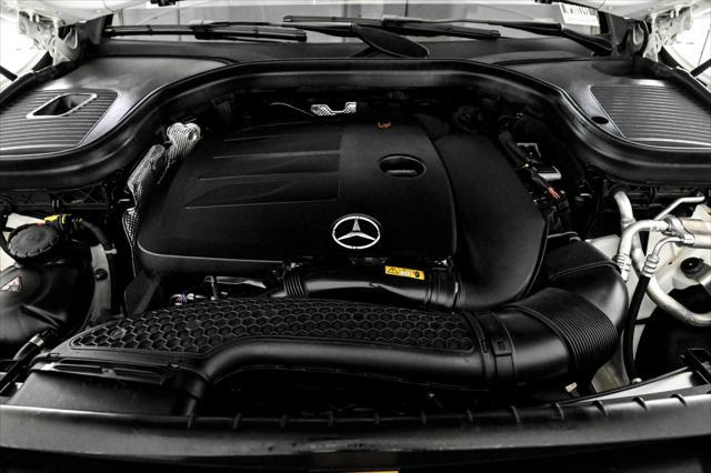 used 2022 Mercedes-Benz GLC 300 car, priced at $36,483