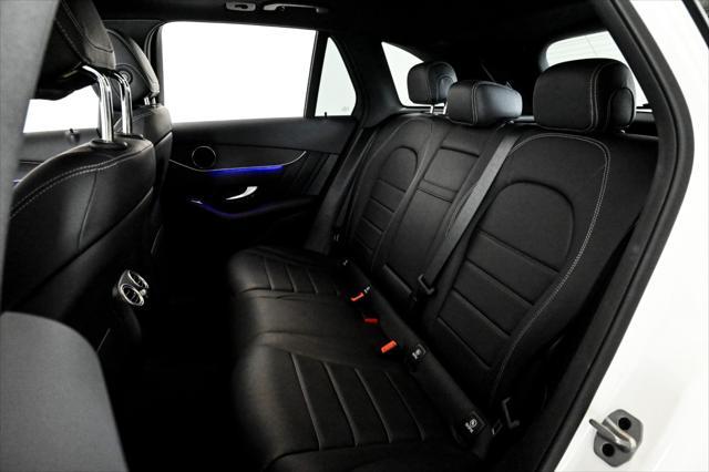 used 2022 Mercedes-Benz GLC 300 car, priced at $36,483