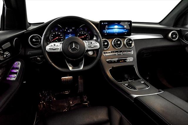 used 2022 Mercedes-Benz GLC 300 car, priced at $36,483