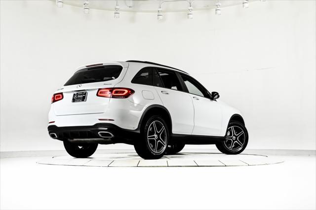 used 2022 Mercedes-Benz GLC 300 car, priced at $36,483