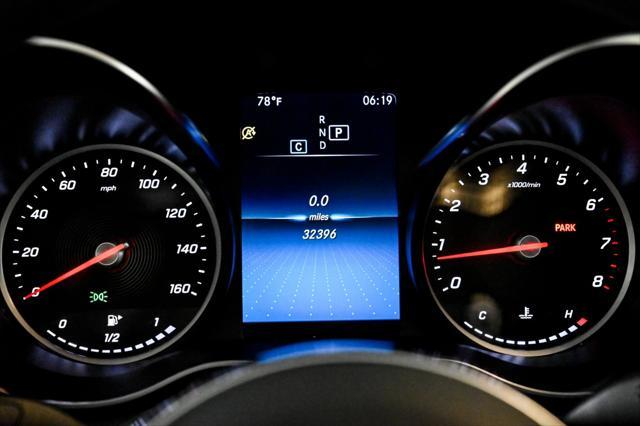 used 2022 Mercedes-Benz GLC 300 car, priced at $36,483